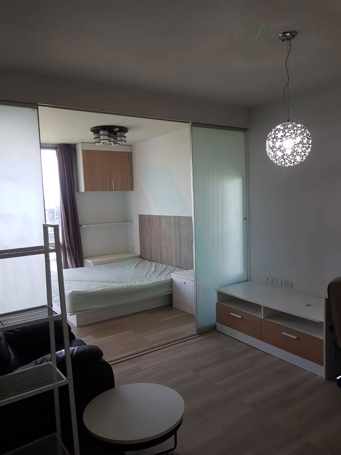 picture 🎉 For Sell Condo THE IRIS RAMA 9 - SRINAKARIN Building E, Floor 5,1 bed room, Room size 32 sqm - 4/8