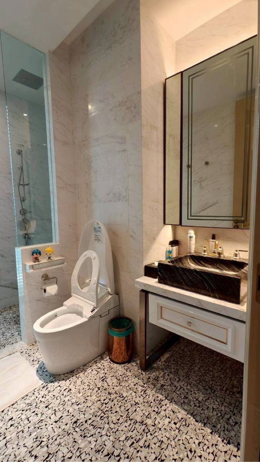 รูป คอนโด High Rise 52 ชั้น สุดหรูริมแม่น้ำเจ้าพระยา ติด ICONSIAM  - รูปที่ 16/17