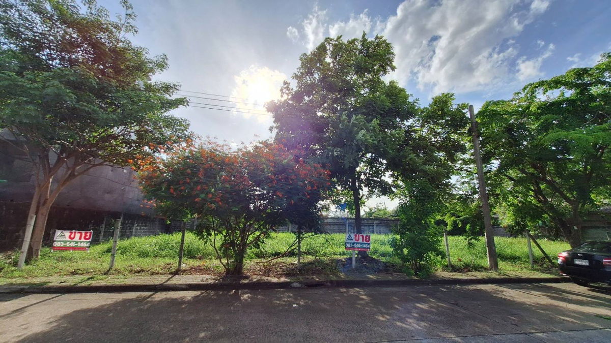 รูป ขายที่ดินในหมู่บ้านกฤษดานคร 21 บางนาตราด กม. 7 - รูปที่ 22/29