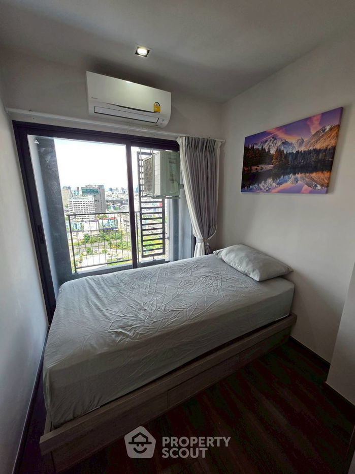 picture 2-BR Condo at Ideo Rama 9 - Asoke near MRT Phra Ram 9 (ID 2179981) - 12/13
