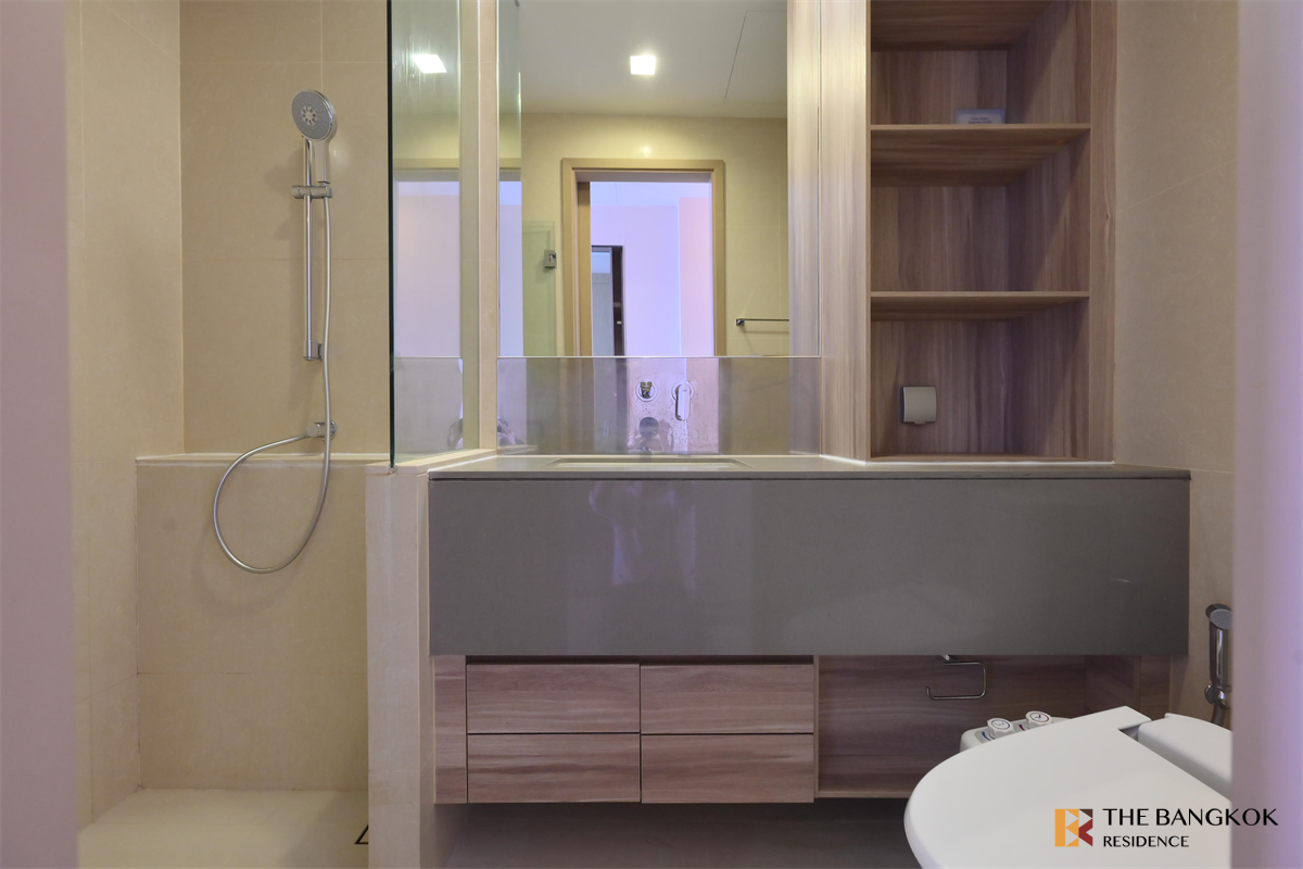 รูป ดิ เอส อโศก  ยูนิต Luxury หรูหราแบบไม่ต้องรอ - รูปที่ 10/10