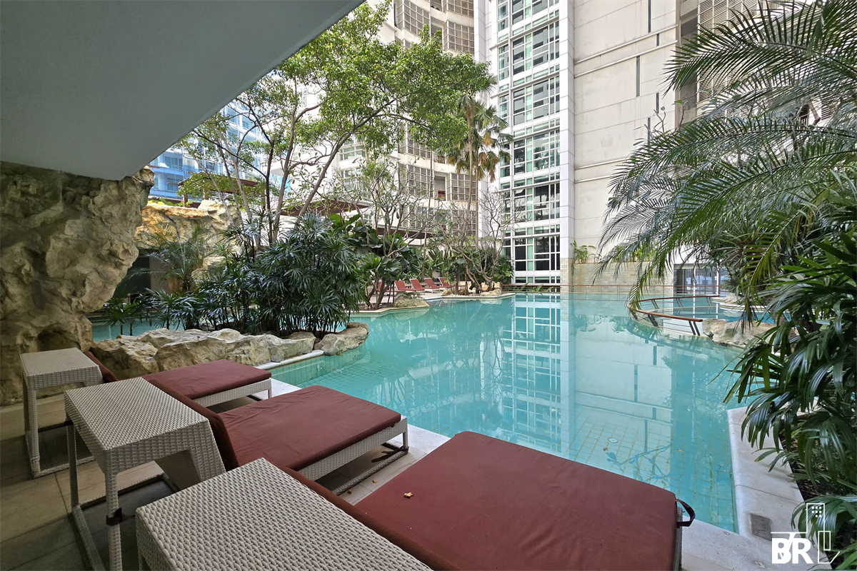picture The Privilege of Luxury in an Economic Hub Location Baan Rajprasong near BTS Ratchadamri - 7/9