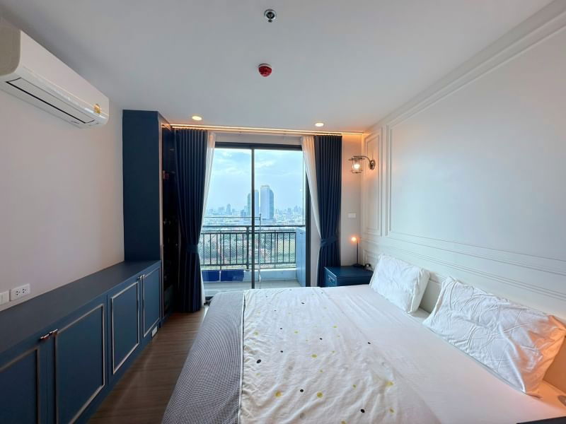 picture Condo for Sale at Artisan Ratchada – Beautiful View, Fully Furnished, Move-in Ready - 6/16
