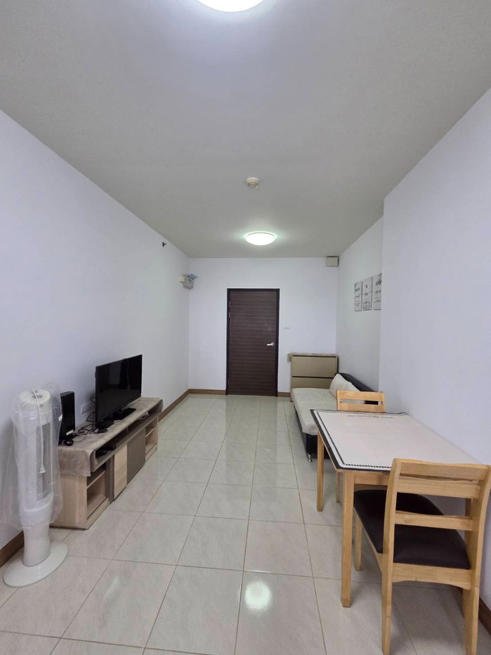 picture OMG807  < Available 16-Jul-25 >  Newly Renovated Large 1 Bedroom + Cheap RENT @ [ Supalai Park Ratchaphruek - Phetkasem ] - 2/10