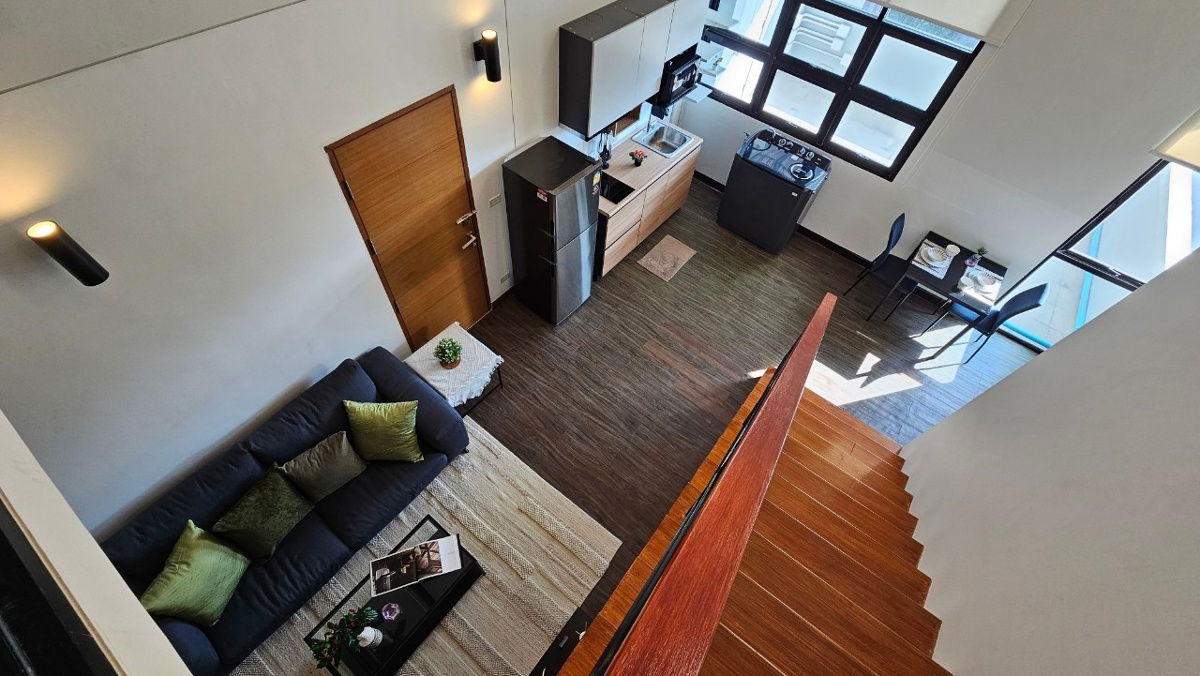 รูป เช่าห้อง Duplex ชั้น 3 ของอาคาร Boat Avenue - รูปที่ 19/20