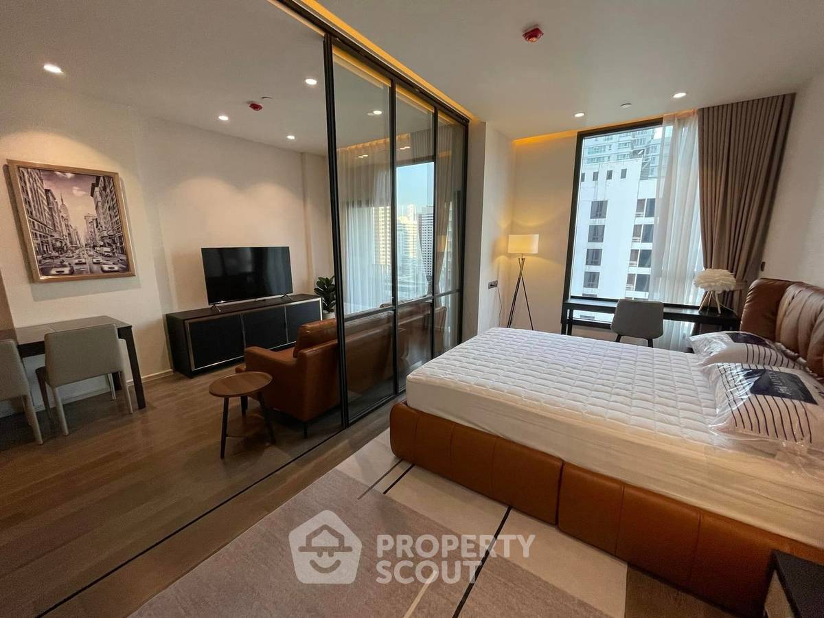 picture 1-BR Condo at Muniq Sukhumvit 23 near MRT Sukhumvit (ID 1441381) - 4/12