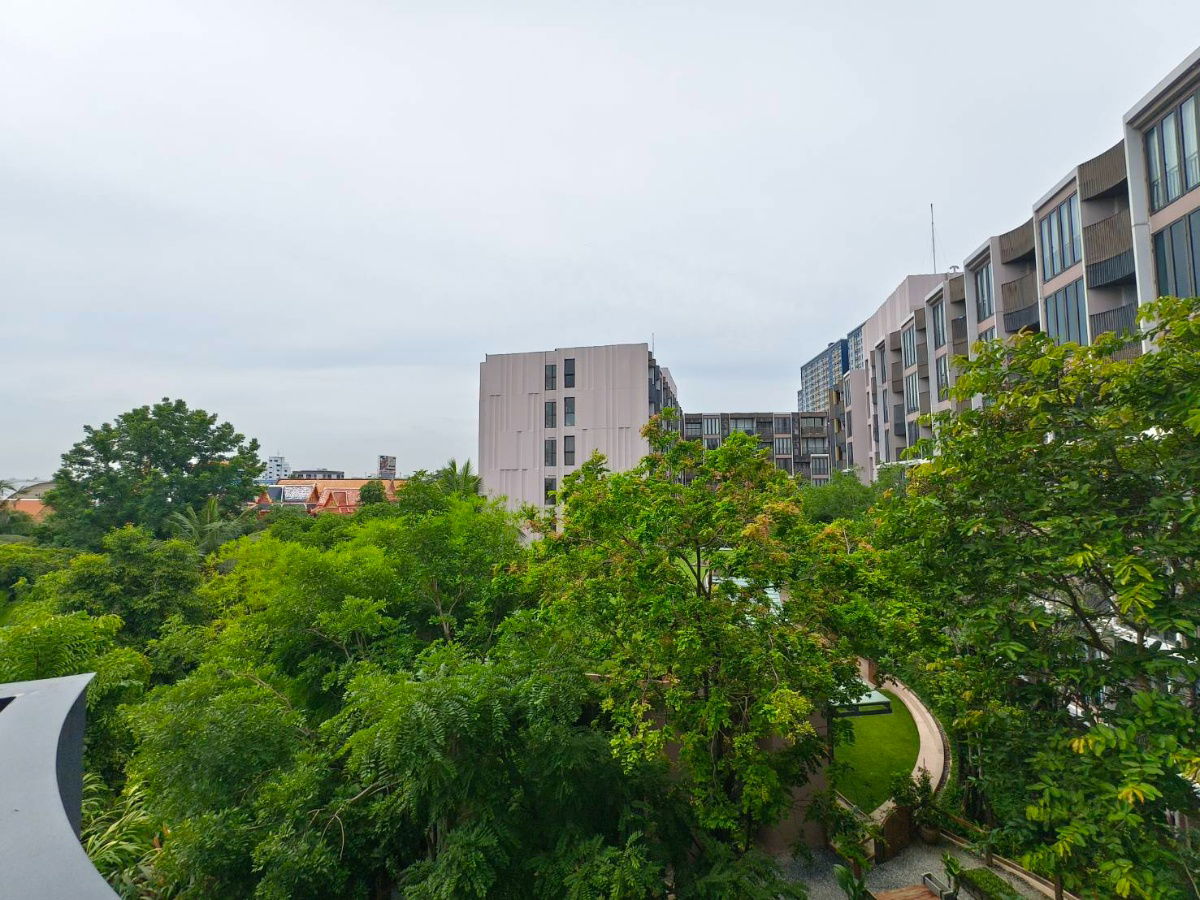 picture  Condo for rent : Kawa Haus Onnut 77 (( BTS Onnut )) MK-02  line @livingbkk - 9/9