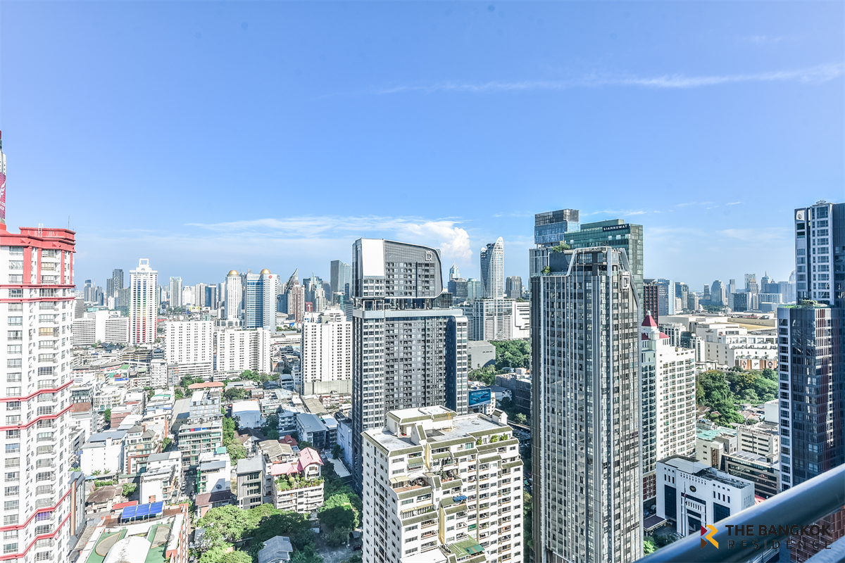 รูป สะดวกสบายกับไลฟ์สไตล์สุด Luxury วิลล่า ราชเทวี ใกล้ BTS สถานีราชเทวี - รูปที่ 9/10