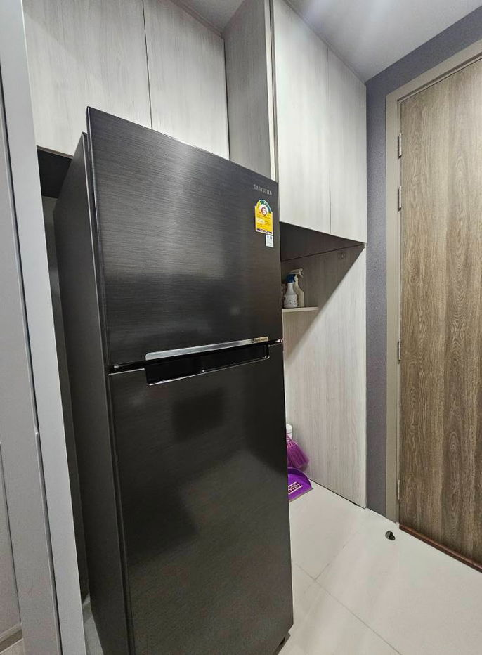 รูป 🔐#OL2305_082 🔐ว่างพร้อมอยู่ 🗓️𝐅𝐨𝐫 𝐑𝐞𝐧𝐭 (35 𝐬𝐪𝐦. 1Bedplus , 𝟏𝐛𝐚𝐭𝐡 ) 𝐍𝐢𝐜𝐡 𝐌𝐨𝐧𝐨 𝐑𝐚𝐦𝐤𝐡𝐚𝐦𝐡𝐚𝐞𝐧𝐠 - รูปที่ 13/17