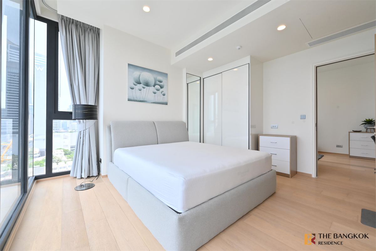 picture ANIL Sathorn 12 Ultimate Luxury Lifestyle with Convenience near BTS Saint Louis - 7/10