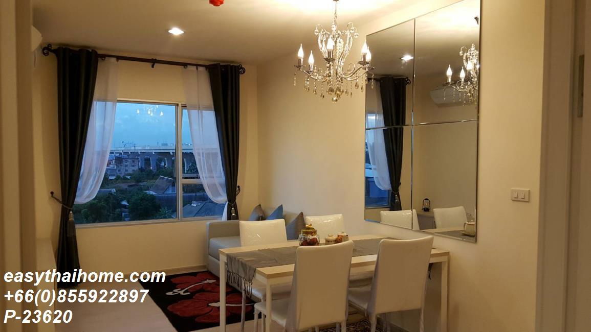 picture P-23620 Condo for sell Aspire Ratchada-Wongsawang fully furnished. - 9/15