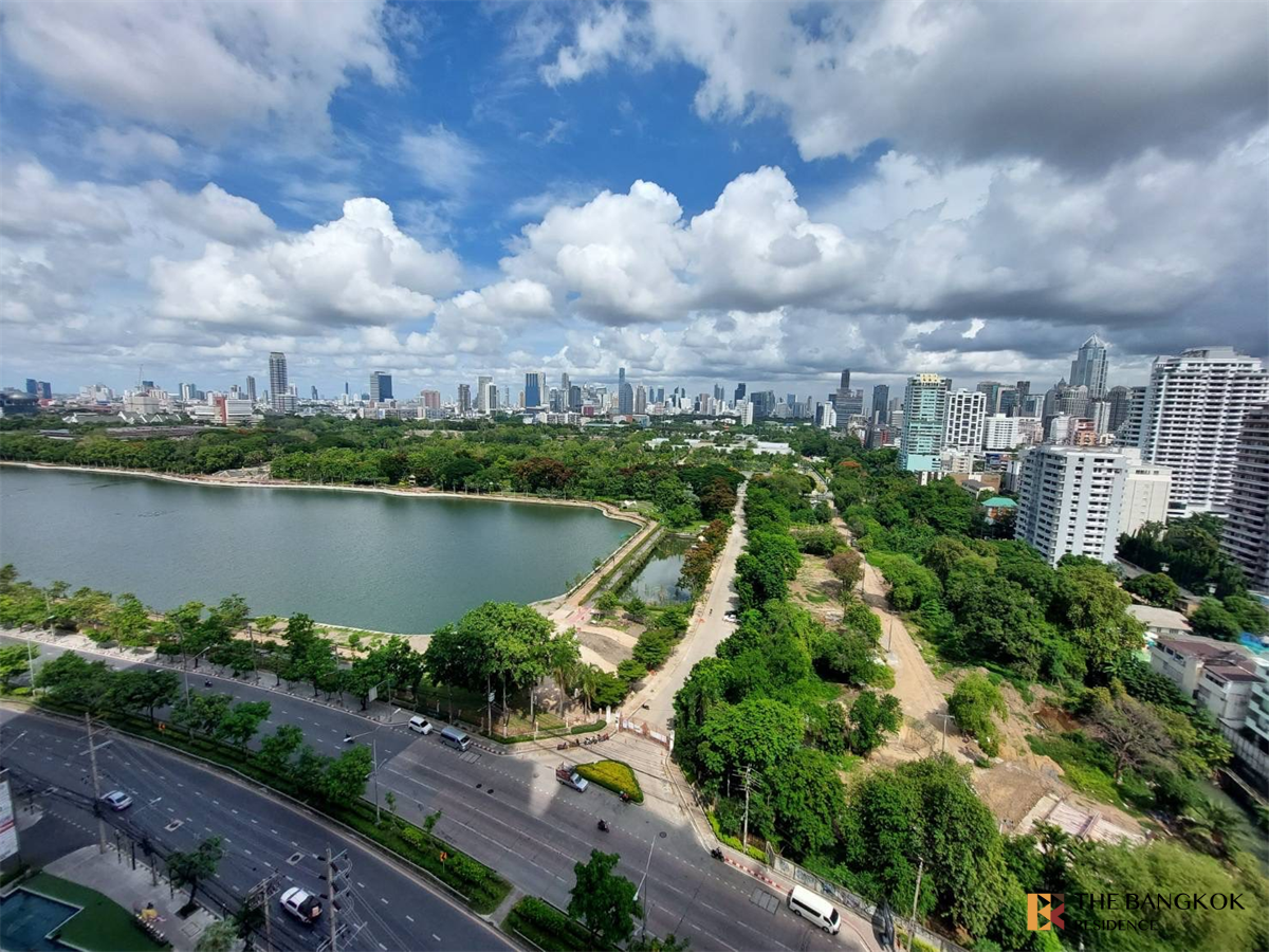 รูป สะดวกสบายกับไลฟ์สไตล์สุด Luxury เดอะ เลค คอนโดมิเนียม ใกล้ BTS สถานีอโศก - รูปที่ 4/9