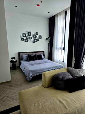Condos for rent : Urgent rent!! Good price, beautifully decorated Chapter Charoennakhon–Riverside