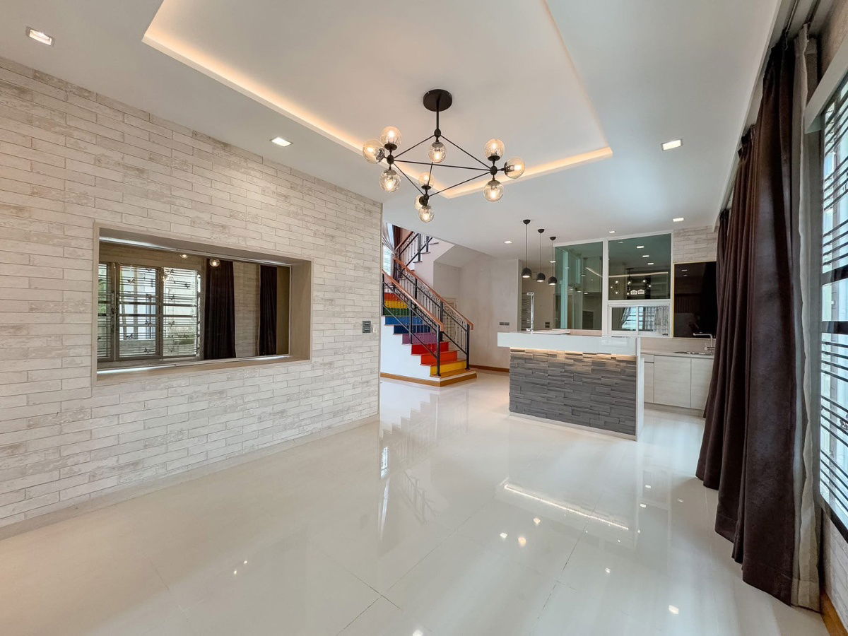 รูป ขาย บ้านเดี่ยว Casa Grand Onnuch - Wongwhean (คาซ่า แกรนด์ อ่อนนุช - วงแหวน) [CC-01] - รูปที่ 3/22