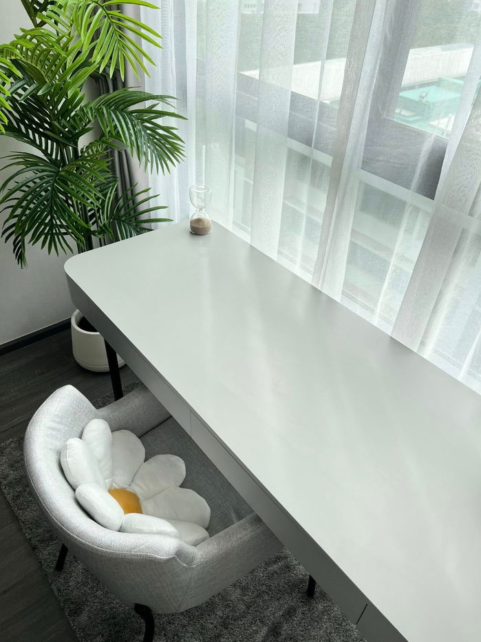 picture WS1412 🎐 For rent Ideo Sukhumvit Rama 4 ✨ Near BTS Phra Khanong, rent only 20,000 baht/month - 5/10