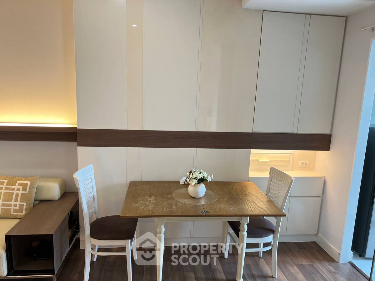 รูป คอนโด 1 ห้องนอน The Room Sukhumvit 62 ใกล้ BTS พุนนาวี 100 ม. (ID 1537030) - รูปที่ 3/7