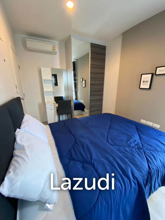 รูป 2Bed 1Bath 50 SQ.M Centric Ratchada-Huai Khwang - รูปที่ 12/16