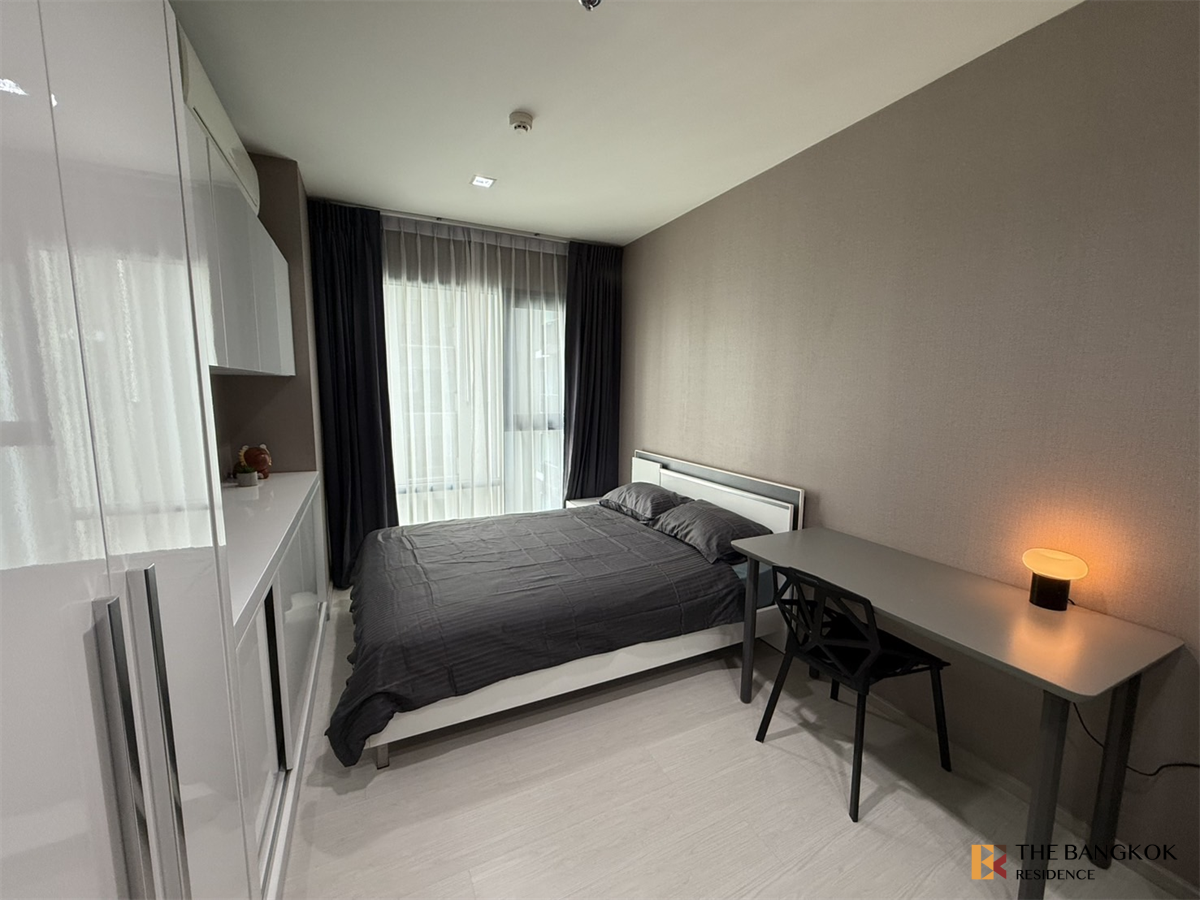 รูป ยูนิต Luxury หรูหราแบบไม่ต้องรอ ริธึ่ม สุขุมวิท 36-38 ใกล้ BTS สถานีทองหล่อ - รูปที่ 6/10