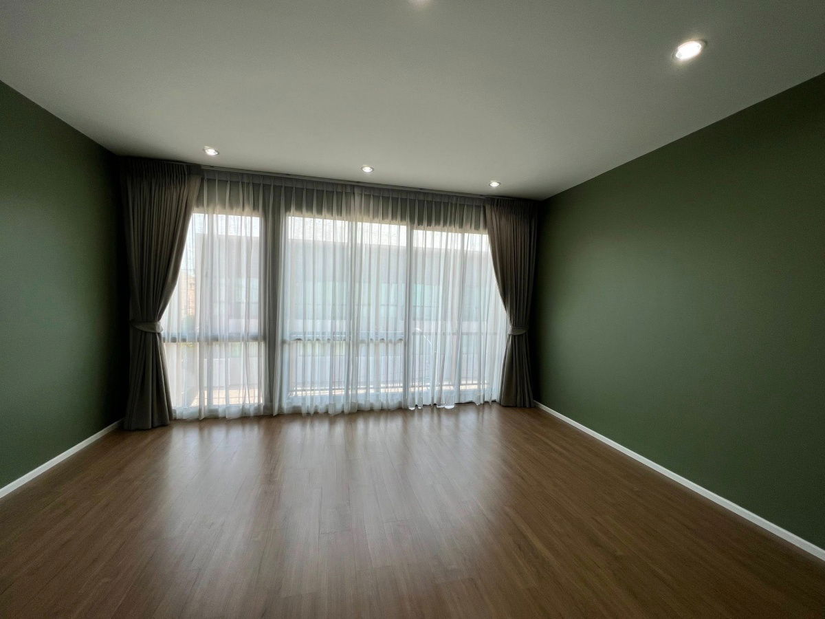 picture 🌿 S279 [For Sale] Baan Klang Muang Rama 9 💰 Selling for 5.36 million baht - 9/15