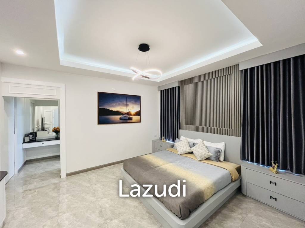 รูป 4 Bedrooms 3 Bathrooms 198 SQ.M. Nibbana Shade - รูปที่ 7/22