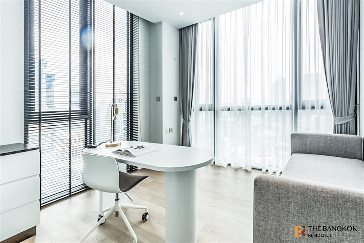 picture Ultimate Luxury Lifestyle with Convenience Supalai Icon Sathorn - 10/10