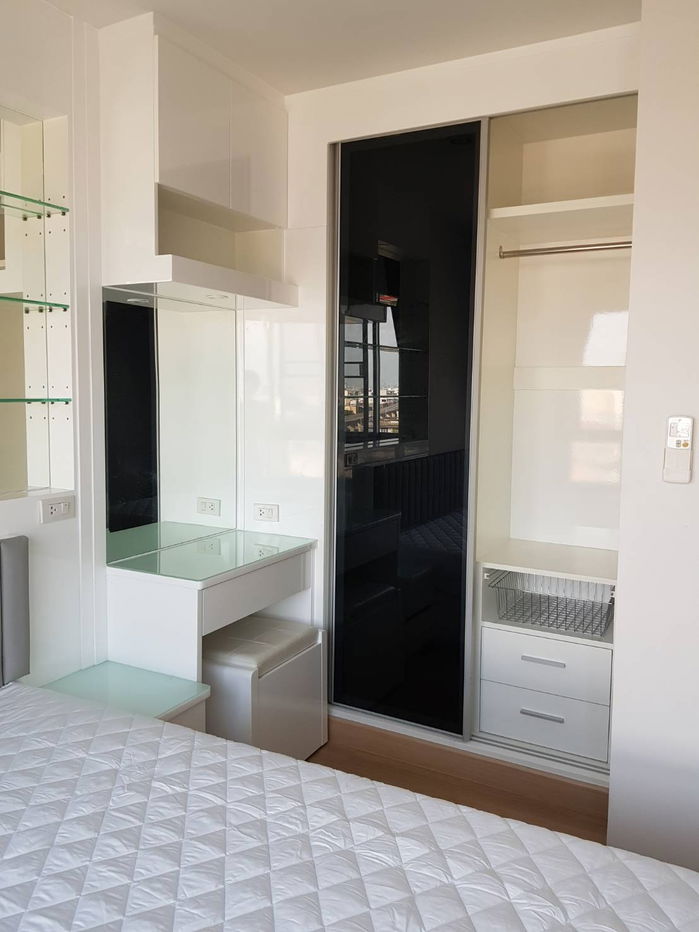 รูป For Rent Condo The President Sathorn - Ratchaphruek fully furnished (S15-28473) - รูปที่ 11/13