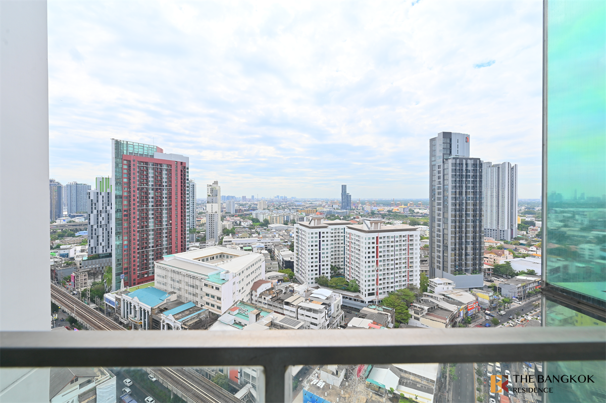 รูป เดอะรูม สุขุมวิท69 ใกล้ BTS สถานีพระโขนง ห้องสวย สภาพดี - รูปที่ 3/10