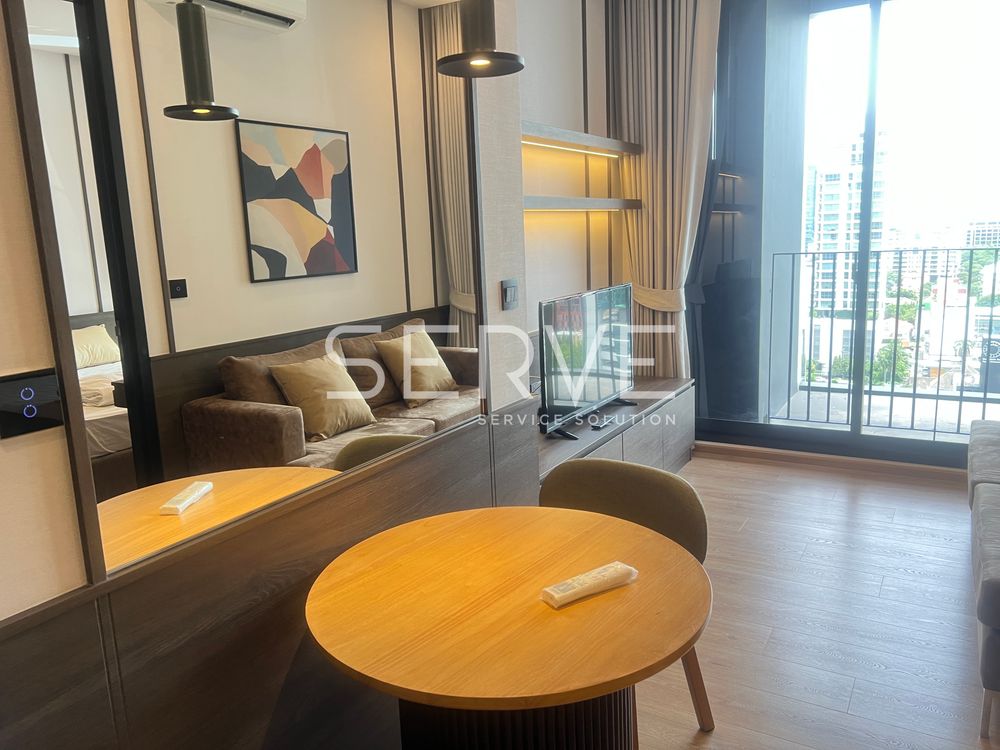 รูป 1 Bed For Rent Good Location Close To BTS Ari-Noble Around Ari - รูปที่ 2/8