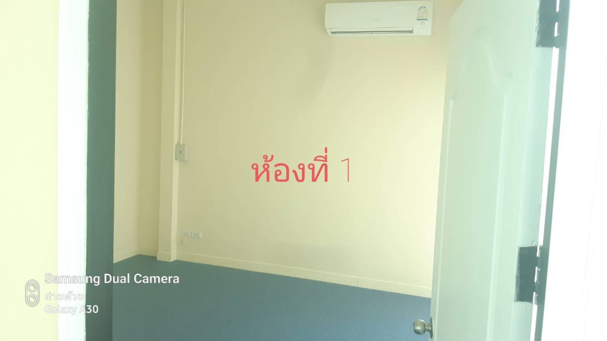 picture For Rent! #House #ReadyToMoveInOffice in Prime Location Near Chaengwattana – Only 26,000 Baht/Month (Price excludes tax) - 12/20