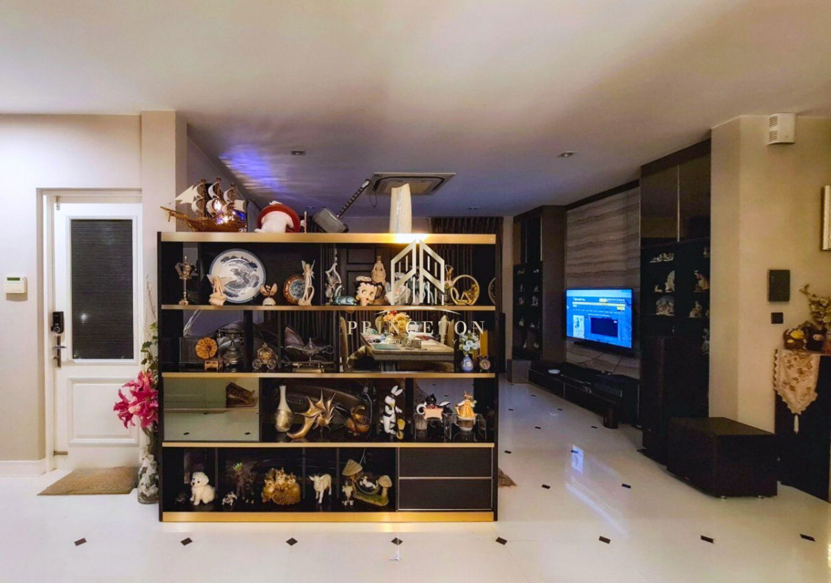 รูป ขายบ้านเดี่ยว นันทวัน บางนา กม.7 ใกล้เมกะบางนา แหล่งช้อปปิ้ง และสิ่งอำนวยความสะดวกครบครัน  - รูปที่ 5/17