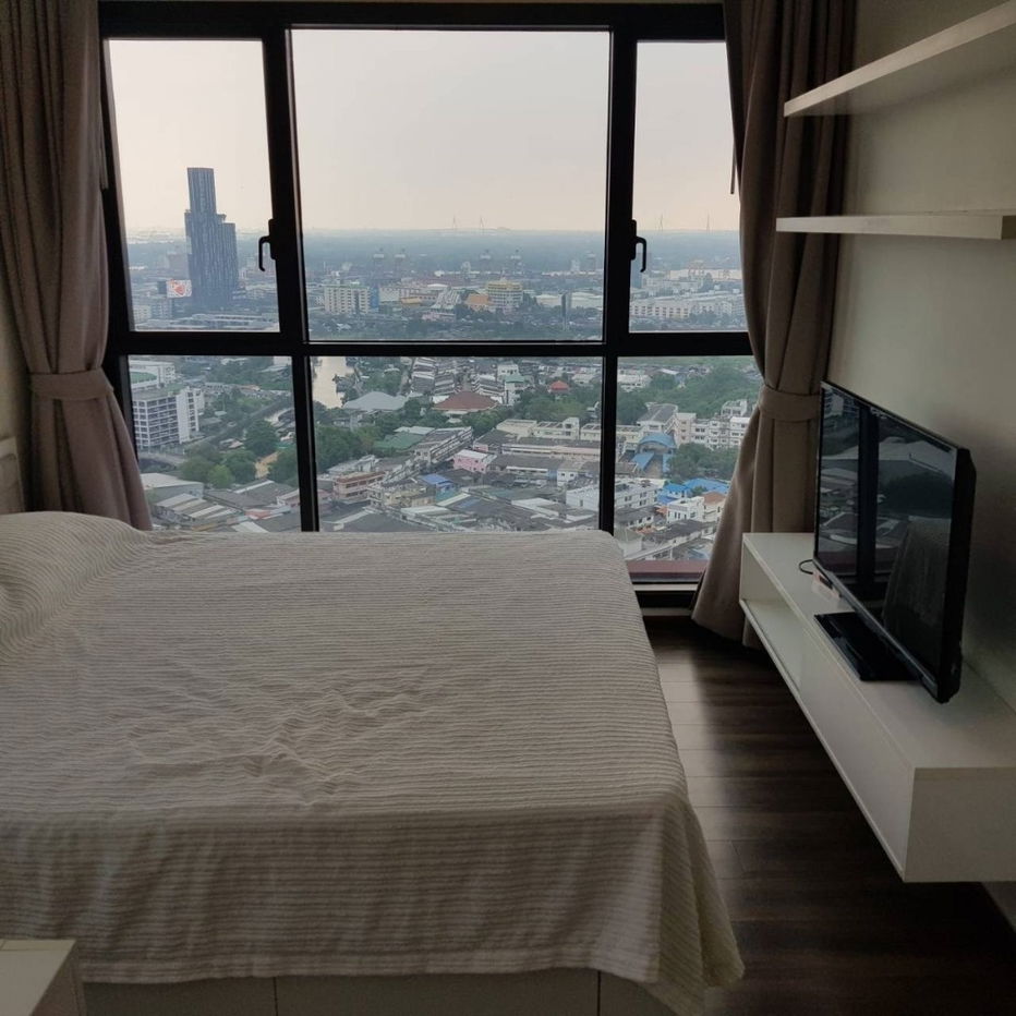 รูป Condo for Rent: Wyne Sukhumvit (Only 300 m. from BTS Phra Khanong) - รูปที่ 1/9