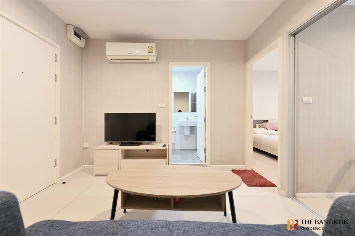 picture Ultimate Luxury Lifestyle with Convenience Aspire Rama 9 near MRT Rama 9 Station - 1/10