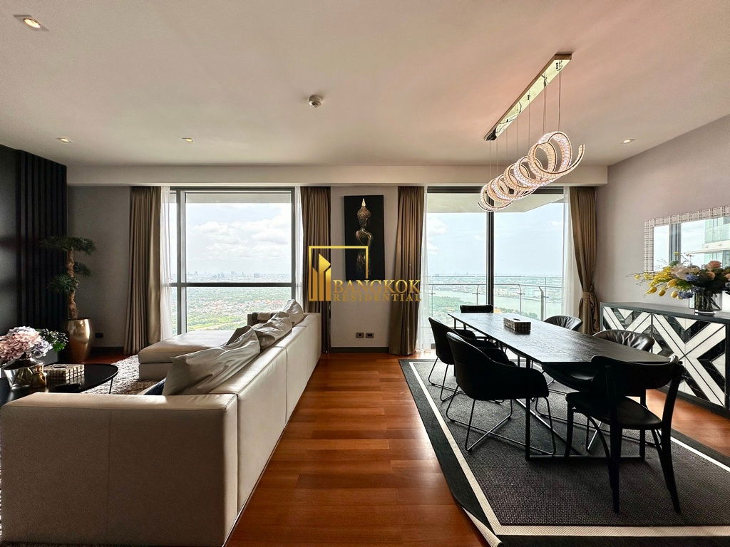 picture The Pano - Stunning 3 Bed Residence With Remarkable River Views - BR18904CD - 3/53