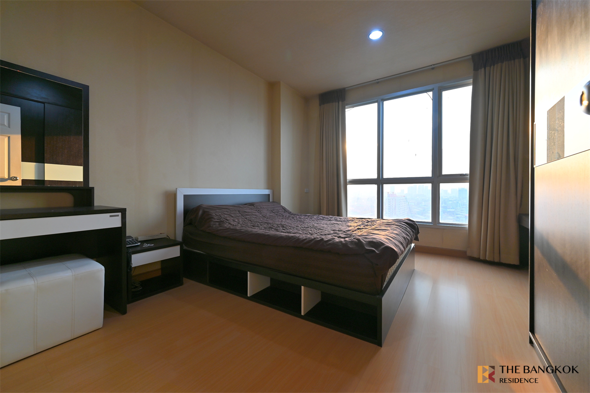 picture Life@Ratchada - Huaikhwang Start your comfort here near MRT Huai Khwang Station - 7/10