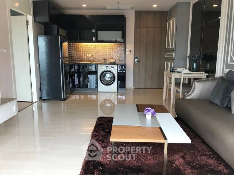 รูป คอนโด 1-ห้องนอน ที่ โนเบิล รีวิล เอกมัย ใกล้ BTS เอกมัย (ID 824324) - รูปที่ 2/4