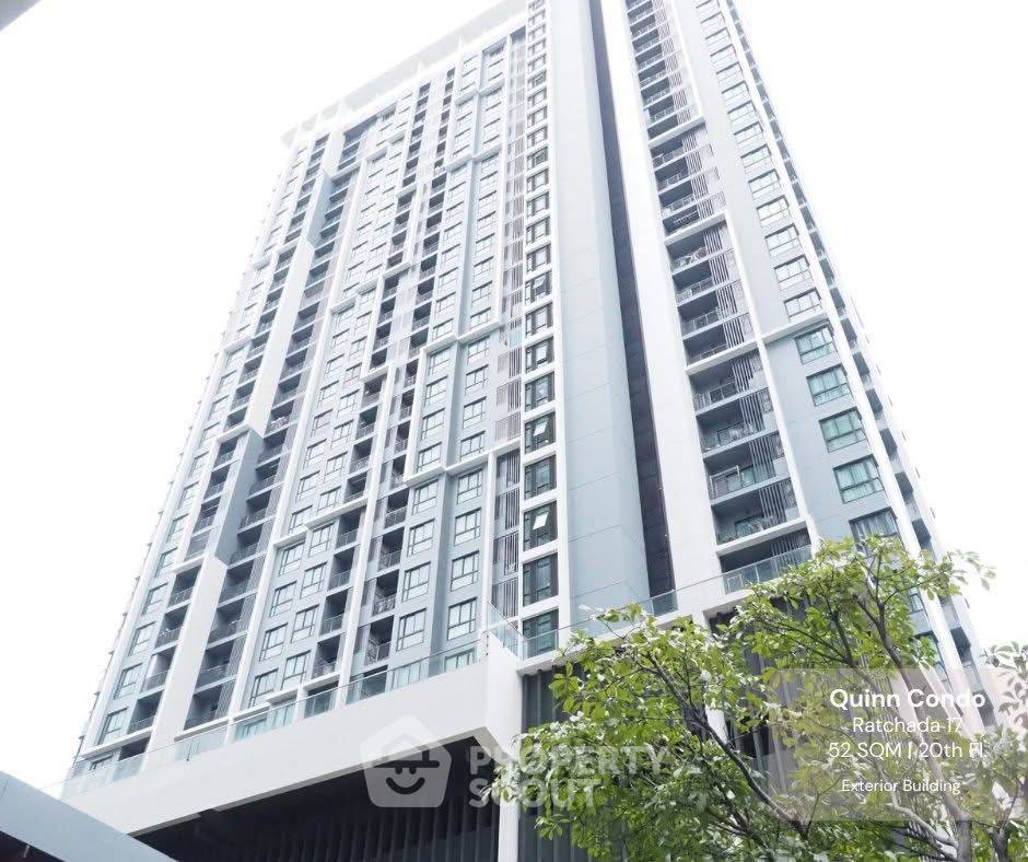 picture 1-BR Condo at Quinn Condo Ratchada 17 near MRT Sutthisan (ID 2207487) - 15/15