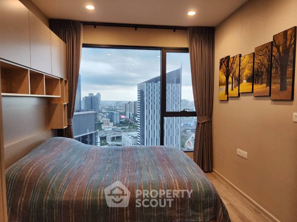 picture 2-BR Condo at Ideo Mobi Asoke near MRT Phetchaburi (ID 1429940) - 47/58