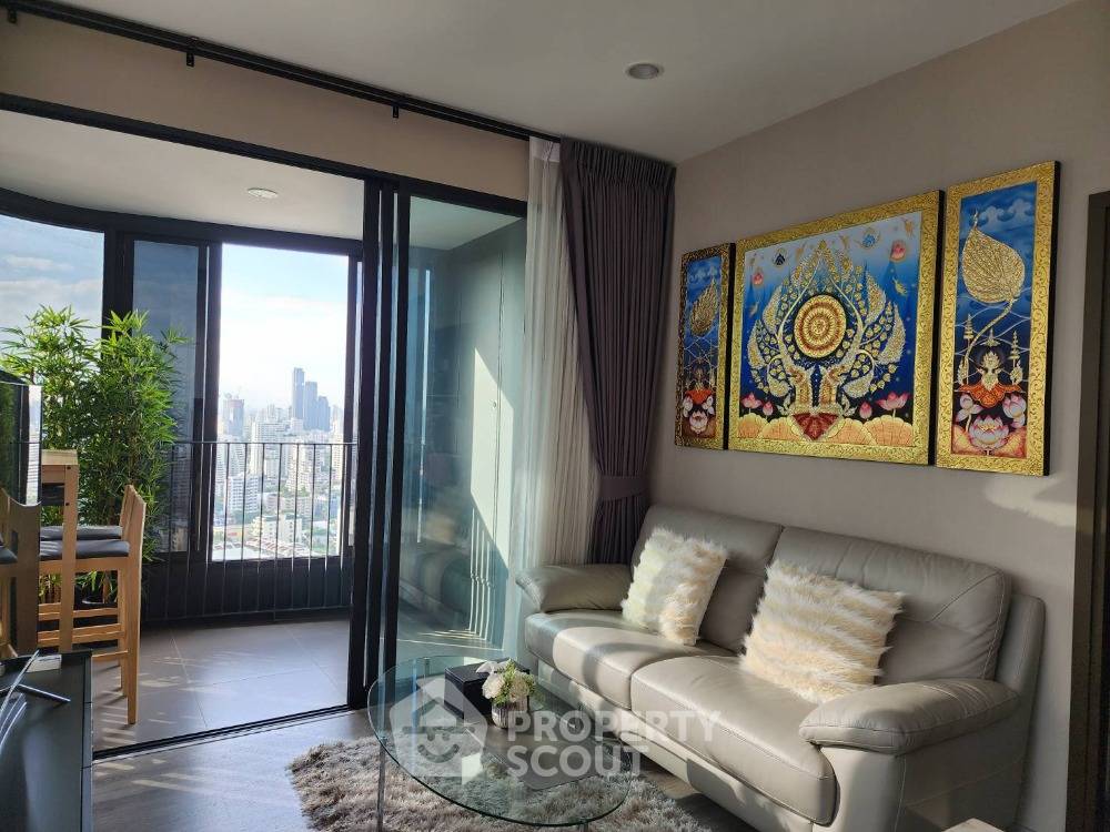 picture 2-BR Condo at Ideo Mobi Asoke near MRT Phetchaburi (ID 1429940) - 6/58