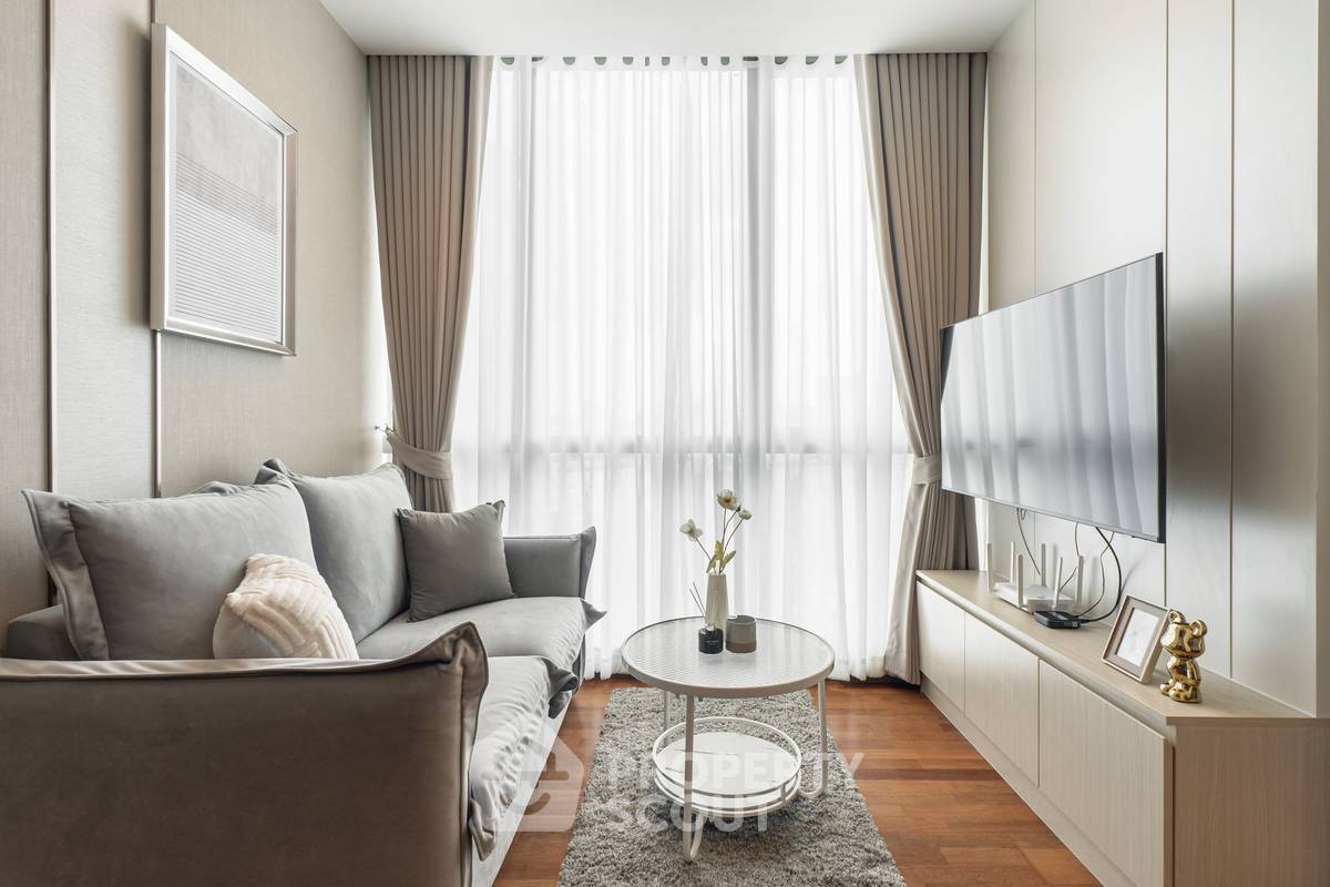 picture 1-BR Condo at Wish Signature Midtown Siam near BTS Ratchathewi (ID 2036773) - 15/16