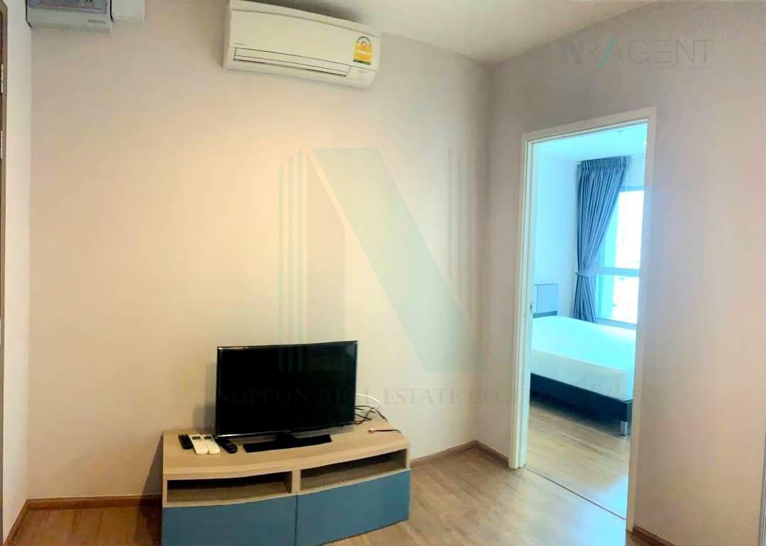 รูป 🚩 ขายคอนโด ฟิวส์ จันทน์-สาทร อาคาร C ชั้น 16 1 ห้องนอน ขนาด 32.00 ตรม ใกล้ เซ็นทรัล พระราม 3 - รูปที่ 3/8