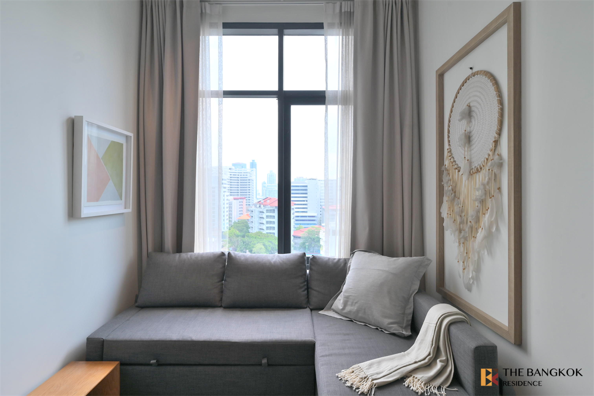 picture The Lofts Asoke Ultimate Luxury Condo in Business District near MRT Phetchaburi Station - 5/10