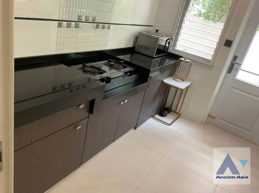 รูป 🔼🔽 AccomA 📩 Fully Furnished 4 BR House @Nantawan Bangna (AA42939) - รูปที่ 7/17