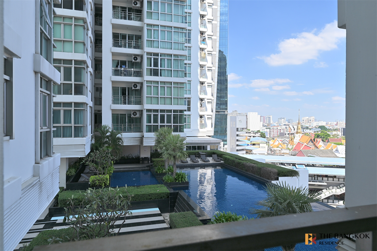 picture Nusasiri Grand Condo near BTS Ekkamai Luxury Unit, Ready for You Without the Wait - 9/10