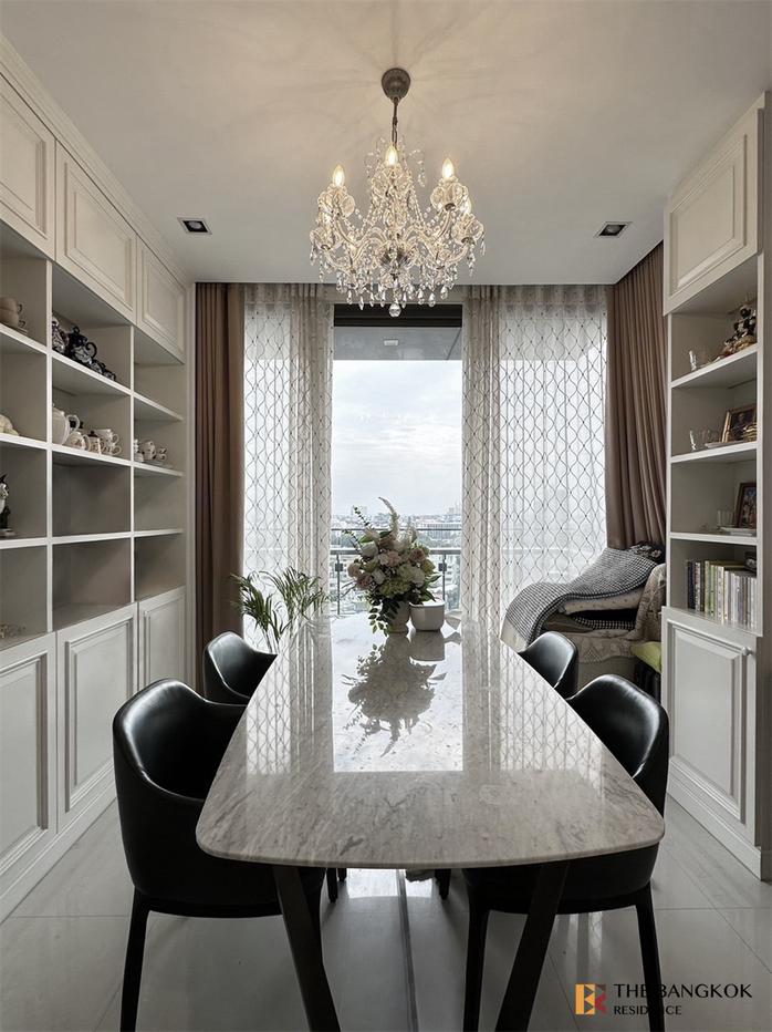picture The Bangkok Sathorn Luxurious Design, Elevated Atmosphere near BTS Surasak - 8/10