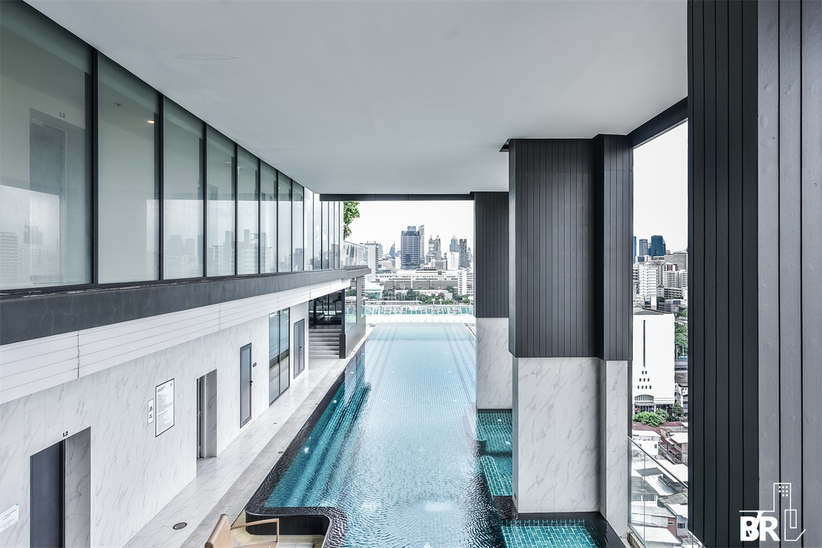 รูป ยูนิต Luxury หรูหราแบบไม่ต้องรอ คูเปอร์สยาม - รูปที่ 8/9
