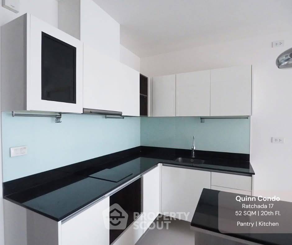 picture 1-BR Condo at Quinn Condo Ratchada 17 near MRT Sutthisan (ID 2207487) - 5/15
