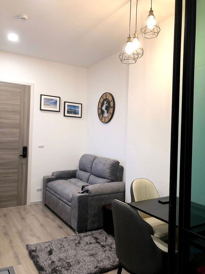 รูป 🏠RB19145 ให้เช่าถูกมาก📢ไนท์บริดจ์ คอลลาจ รามคำแหง 👉แอดไลน์ @062mnigk( มี @ ด้วย) แอดมินตอบไว - รูปที่ 10/13
