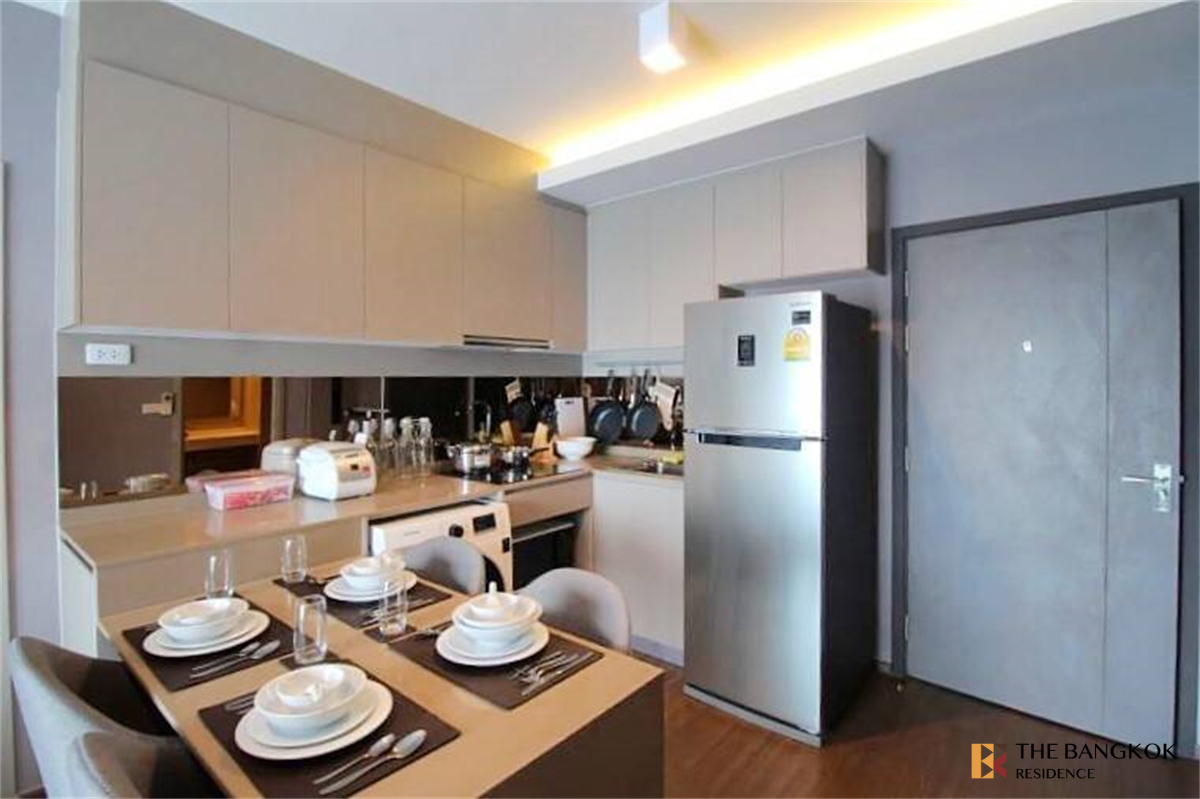รูป สะดวกสบายกับไลฟ์สไตล์สุด Luxury ไอดีโอ สุขุมวิท 93 ใกล้ BTS สถานีบางจาก - รูปที่ 4/10
