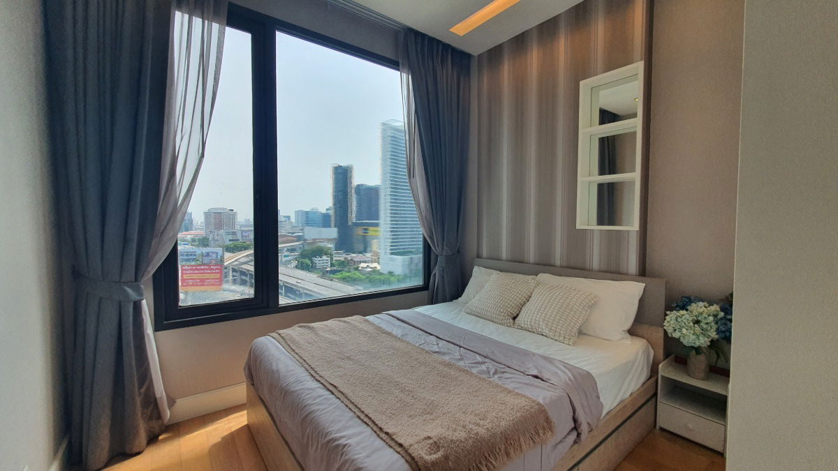 รูป Equinox Phahol-Vipha | ให้เช่าห้อง 2 ห้องนอน แต่งสวยน่าอยู่ วิวดี ราคาต่อรองได้ ทำเลสะดวก - รูปที่ 5/19