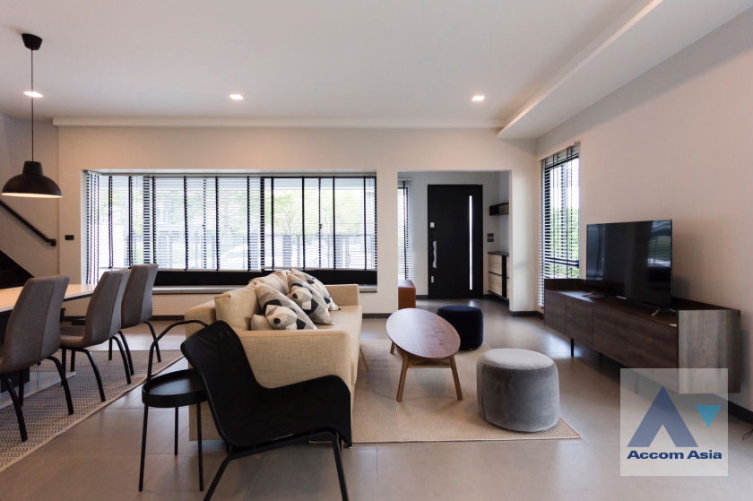 picture 🔼🔽 AccomA 📩  3 BR Townhouse @Vive Bangna km.7 (AA41697) - 1/4